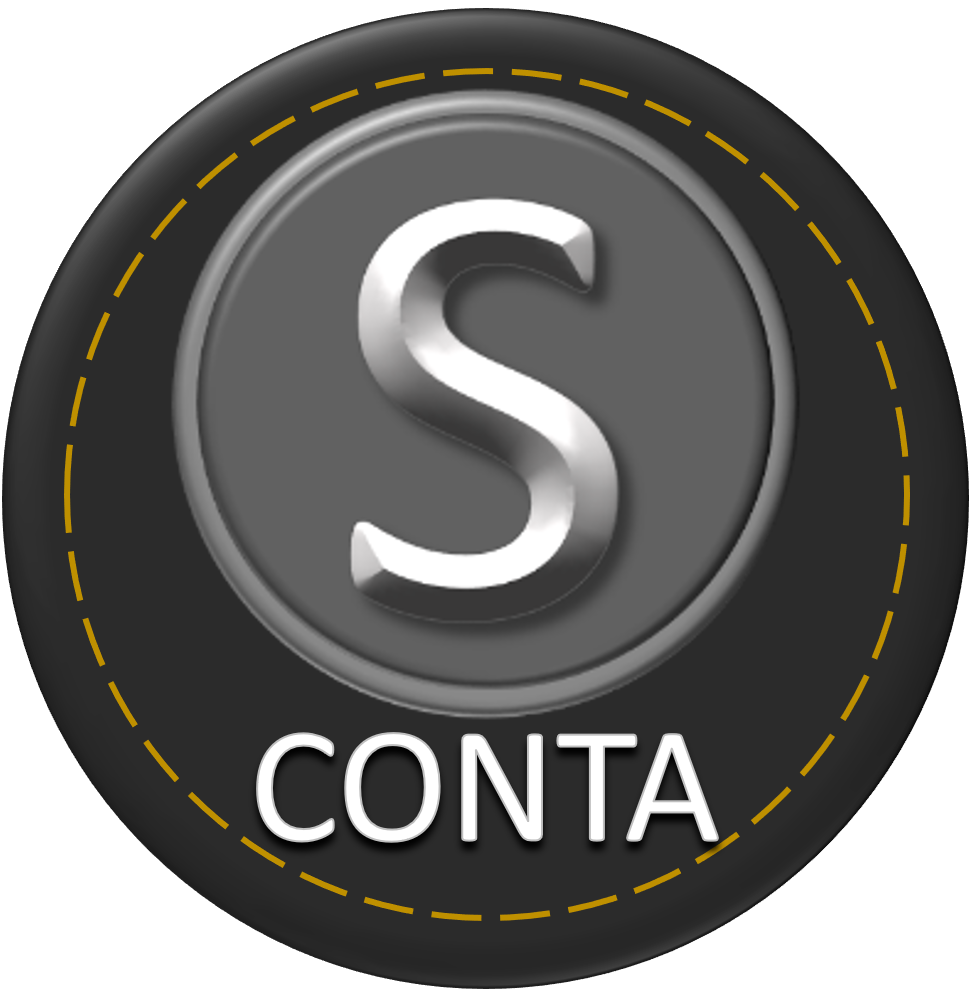 Logomarca SCONTA